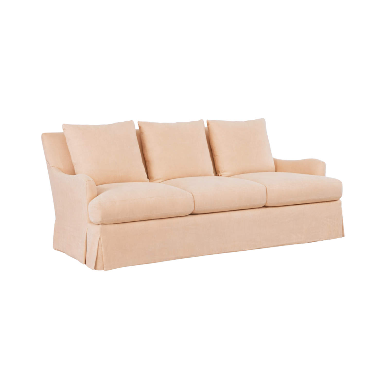 Lily Standard Sofa Valor Blush