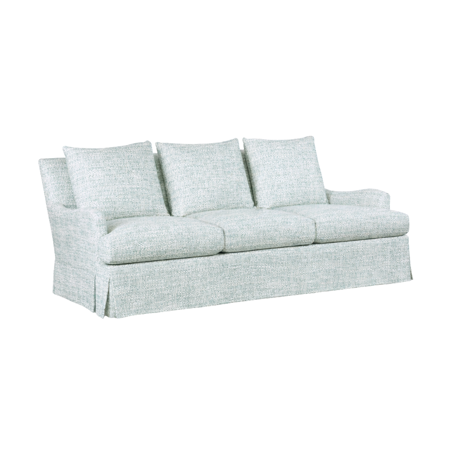 Lily Standard Sofa Kyla Sky