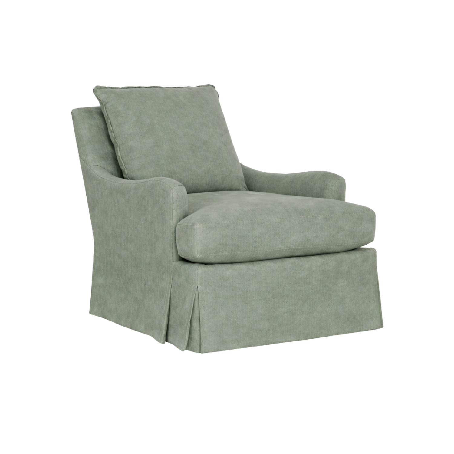 Lily Swivel Chair Founder Hemlock