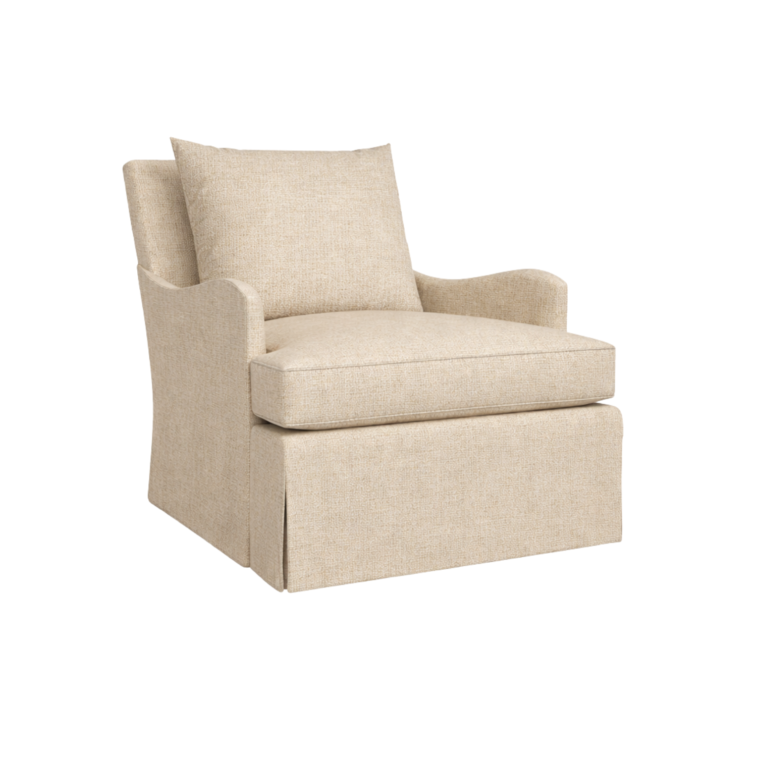 Lily Chair Arctic Froth