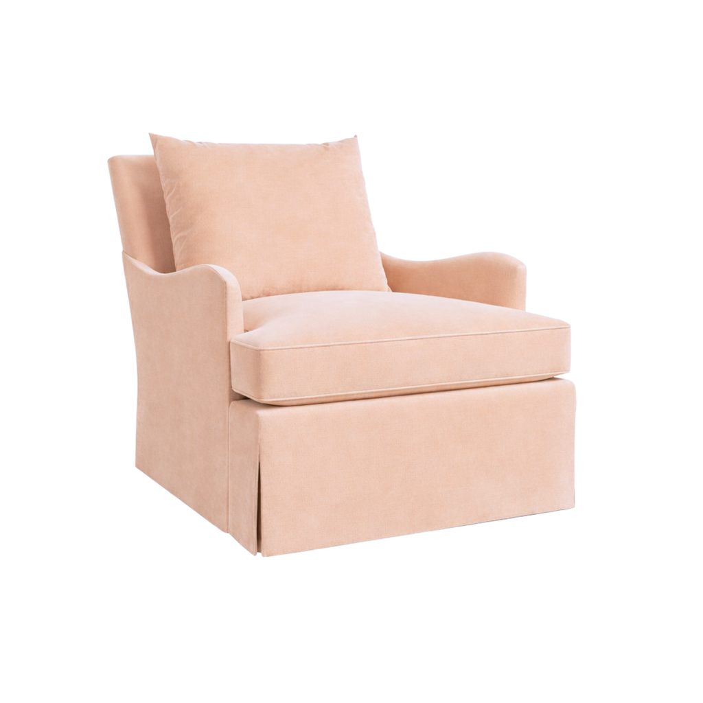 Lily Chair Valor Blush
