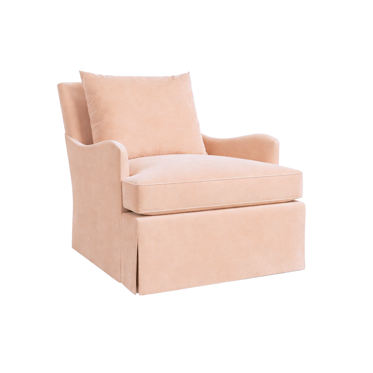 Lily Chair Valor Blush