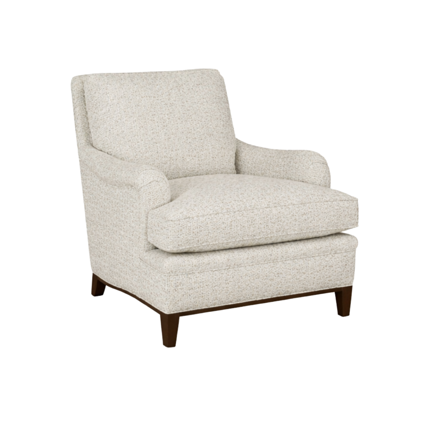 Como Chair Warm Porcelain
