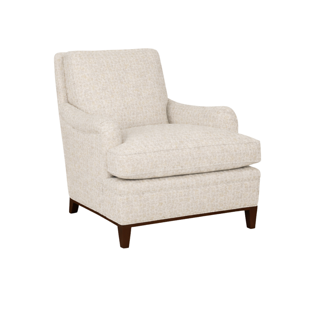 Como Chair Soft Fawn