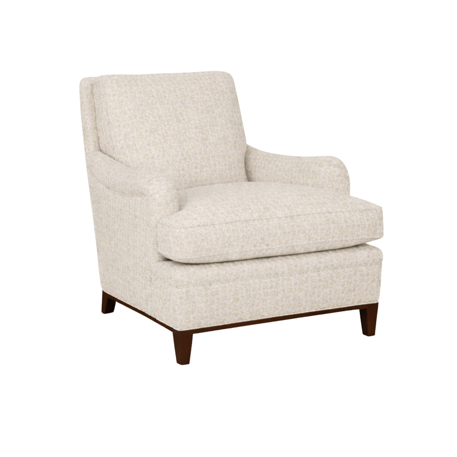 Como Chair Soft Fawn