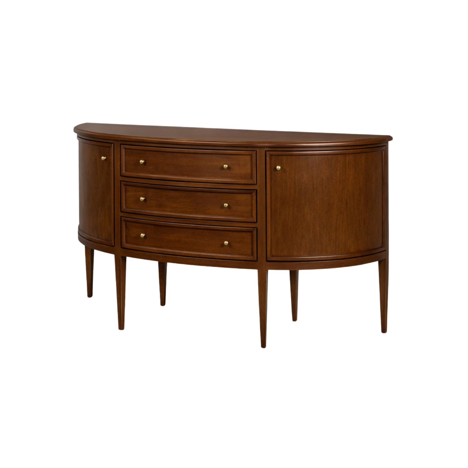 Pelley Sideboard French Roast
