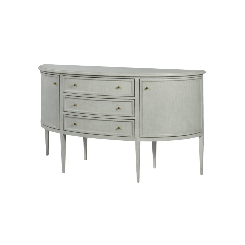 Pelley Sideboard Arctic Gray