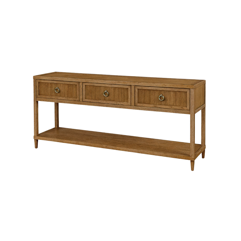 Luca Console Napa Curused