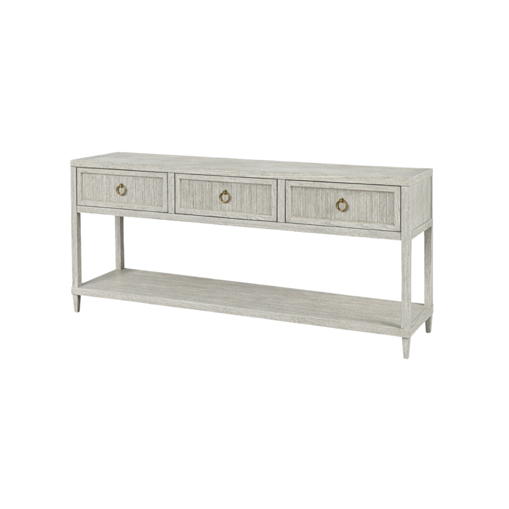Luca Console Stingray Cerused