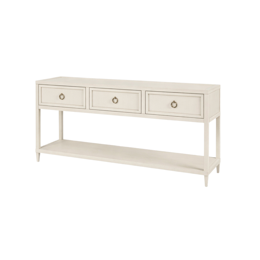 Luca Console Ivory