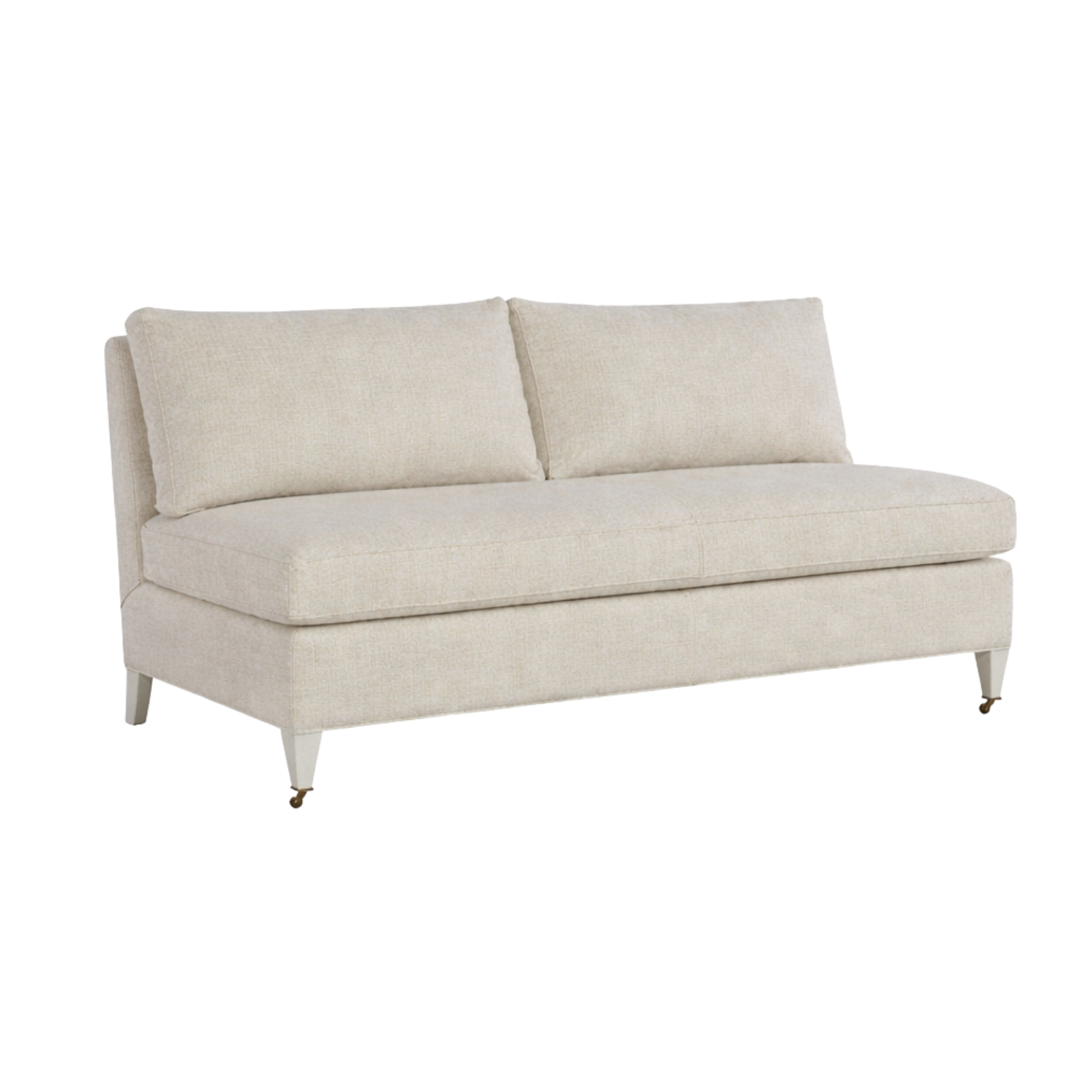 Claude Settee Meadow Husk