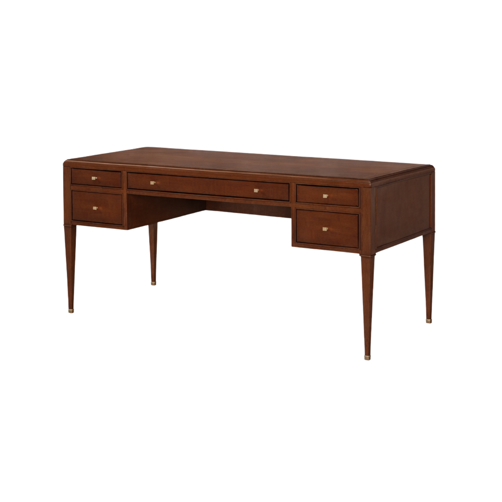 Vreeland Desk French Roast