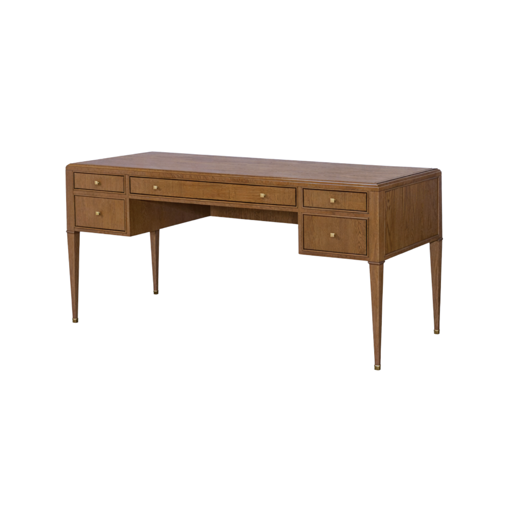 Vreeland Desk Napa Curused