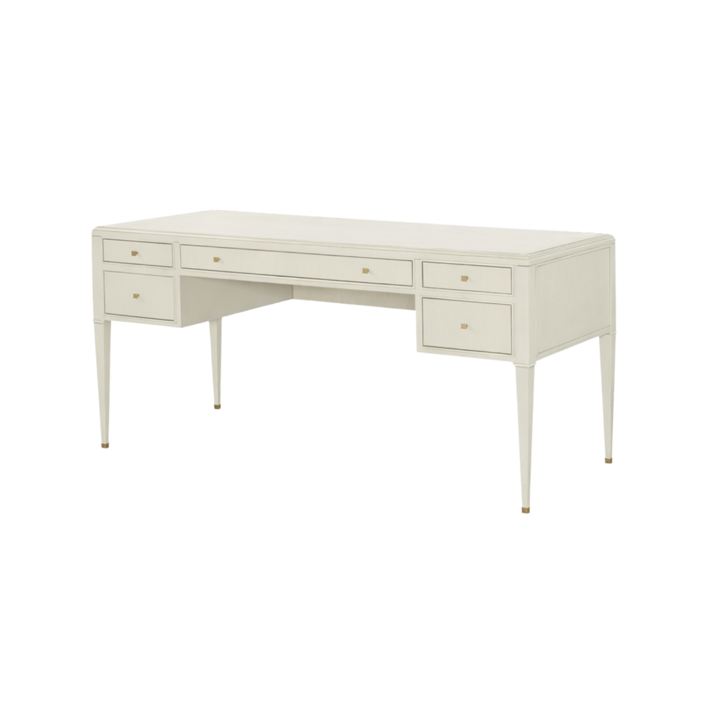 Vreeland Desk Ivory