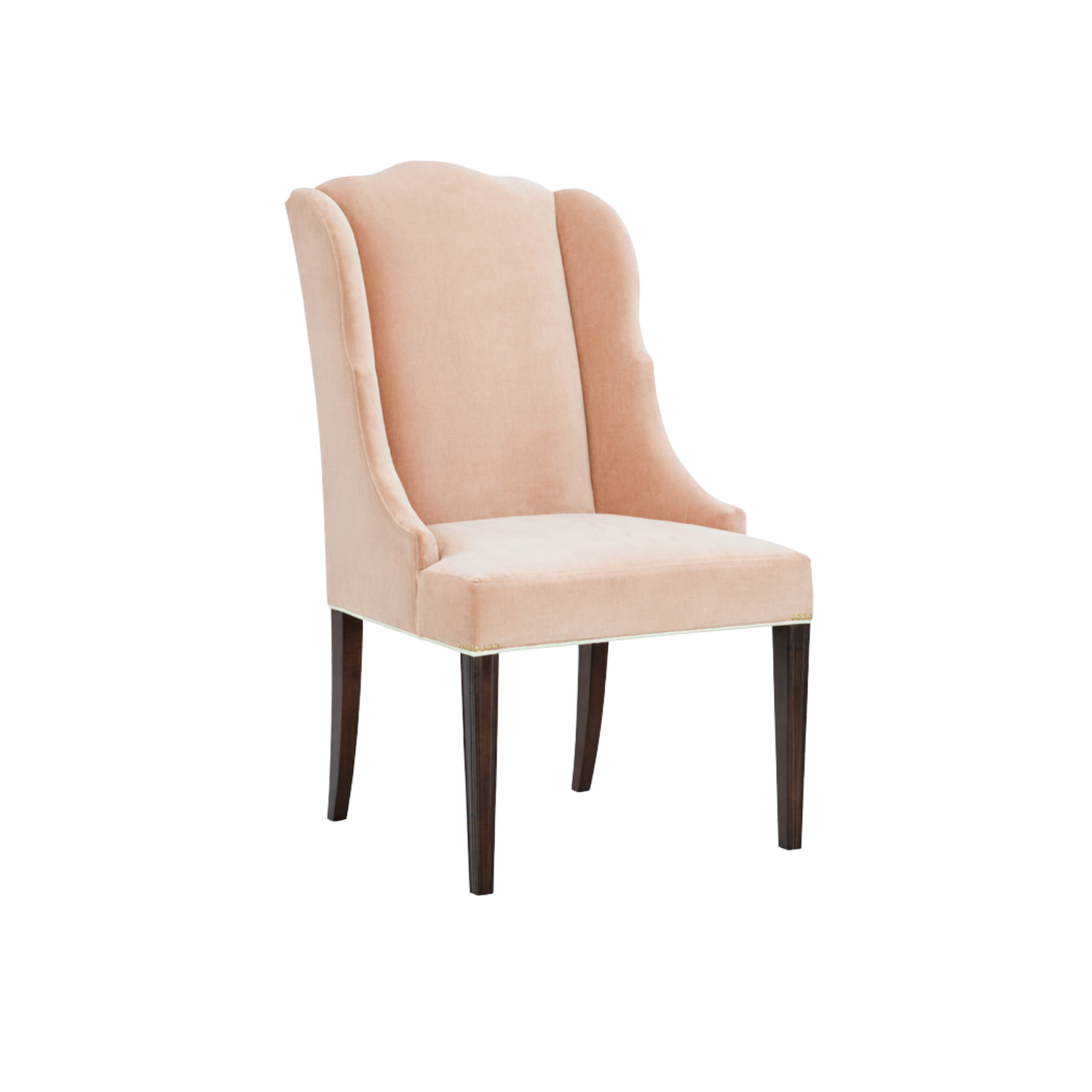 Elaine Dining Chair Valor Blush