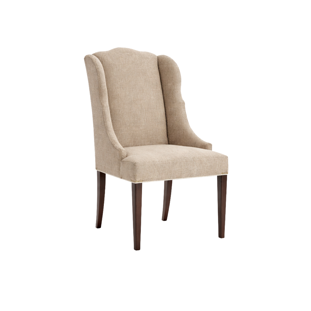 Elaine Dining Chair Arctic Froth