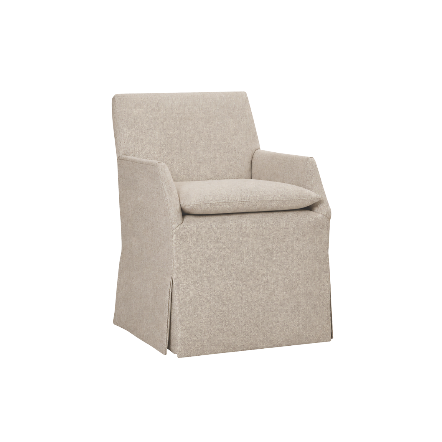 Jane Dining Chair Arctic Froth