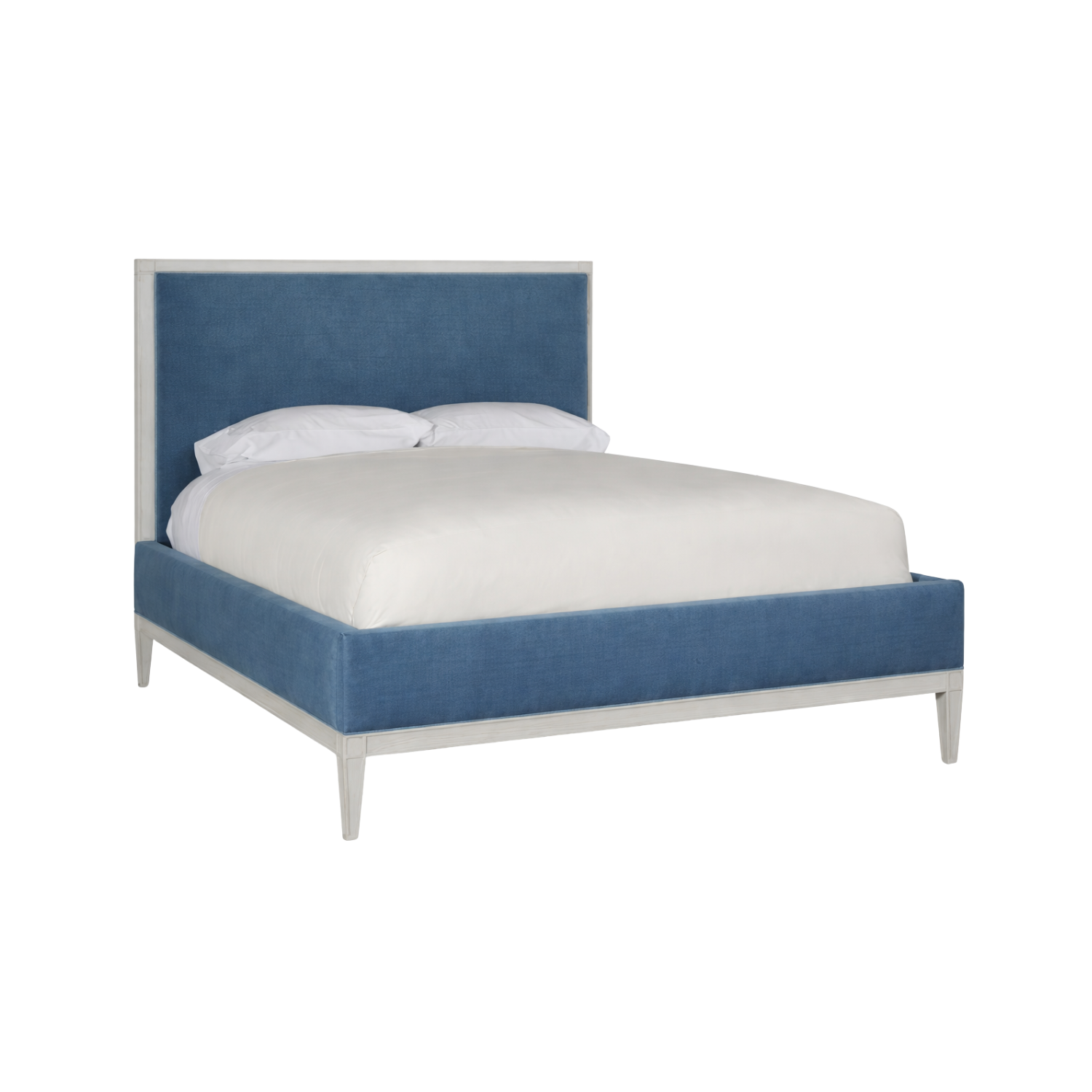 Blythe Queen Carved Bed Dusk