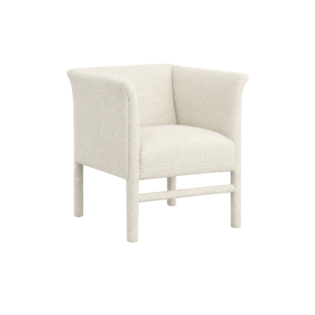 Catbird Tight Seat Chair Warm Porcelain