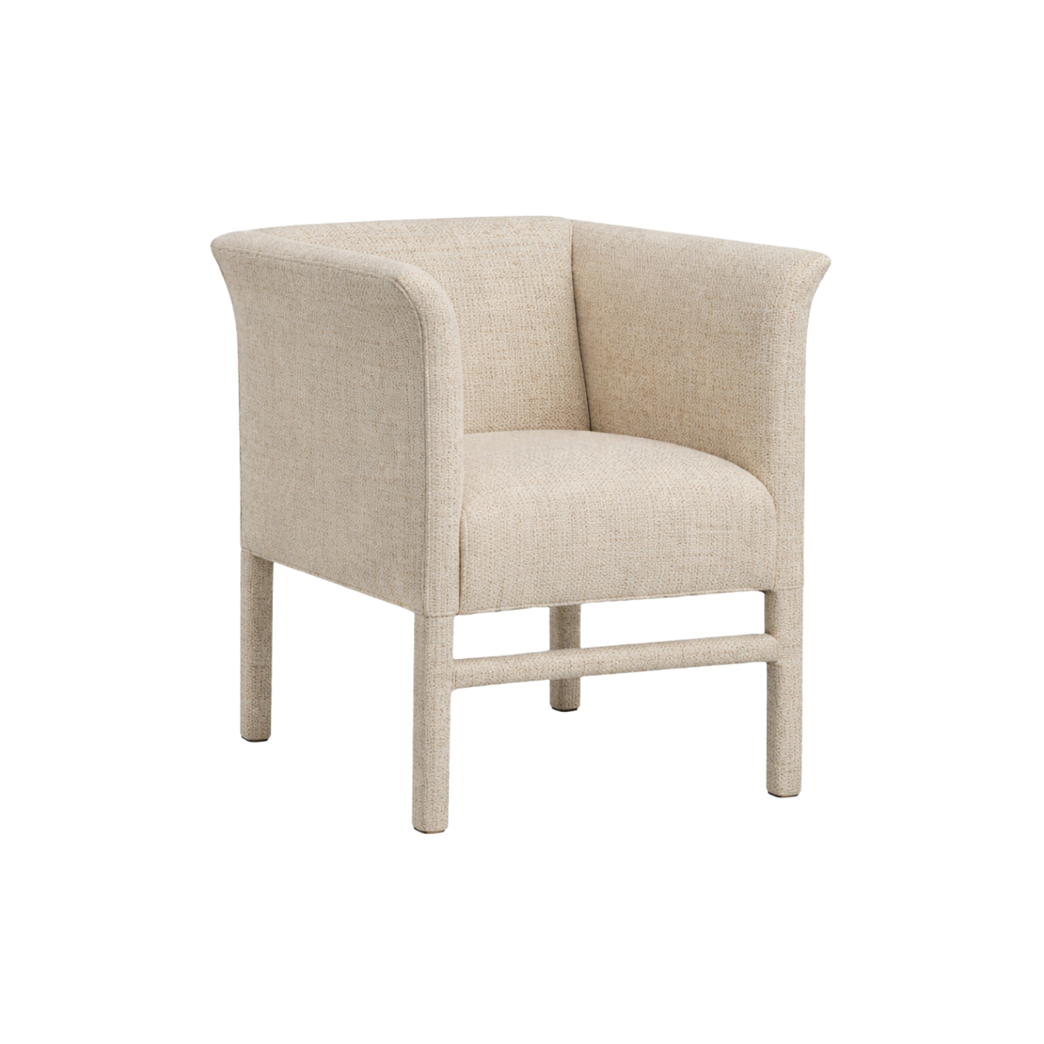 Catbird Tight Seat Chair Desert Stone