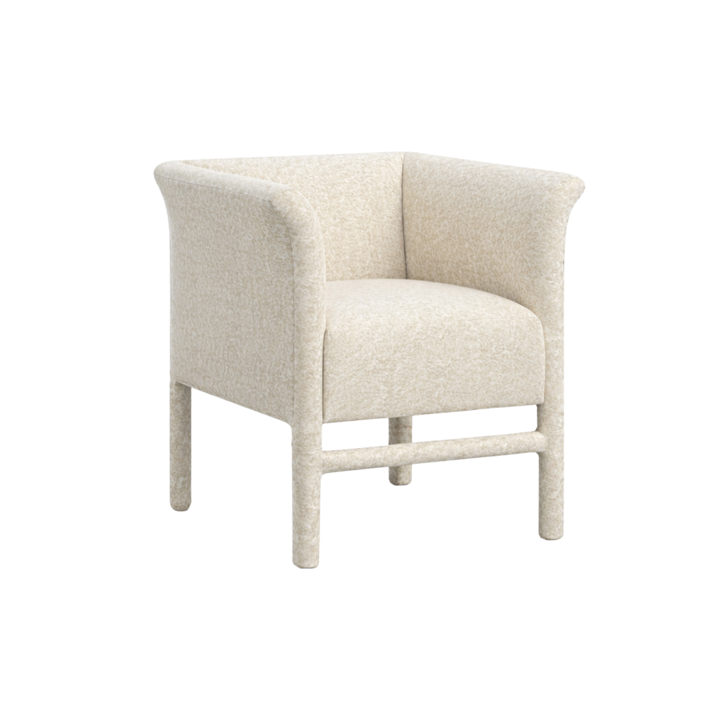 Catbird Tight Seat Chair Soft Fawn