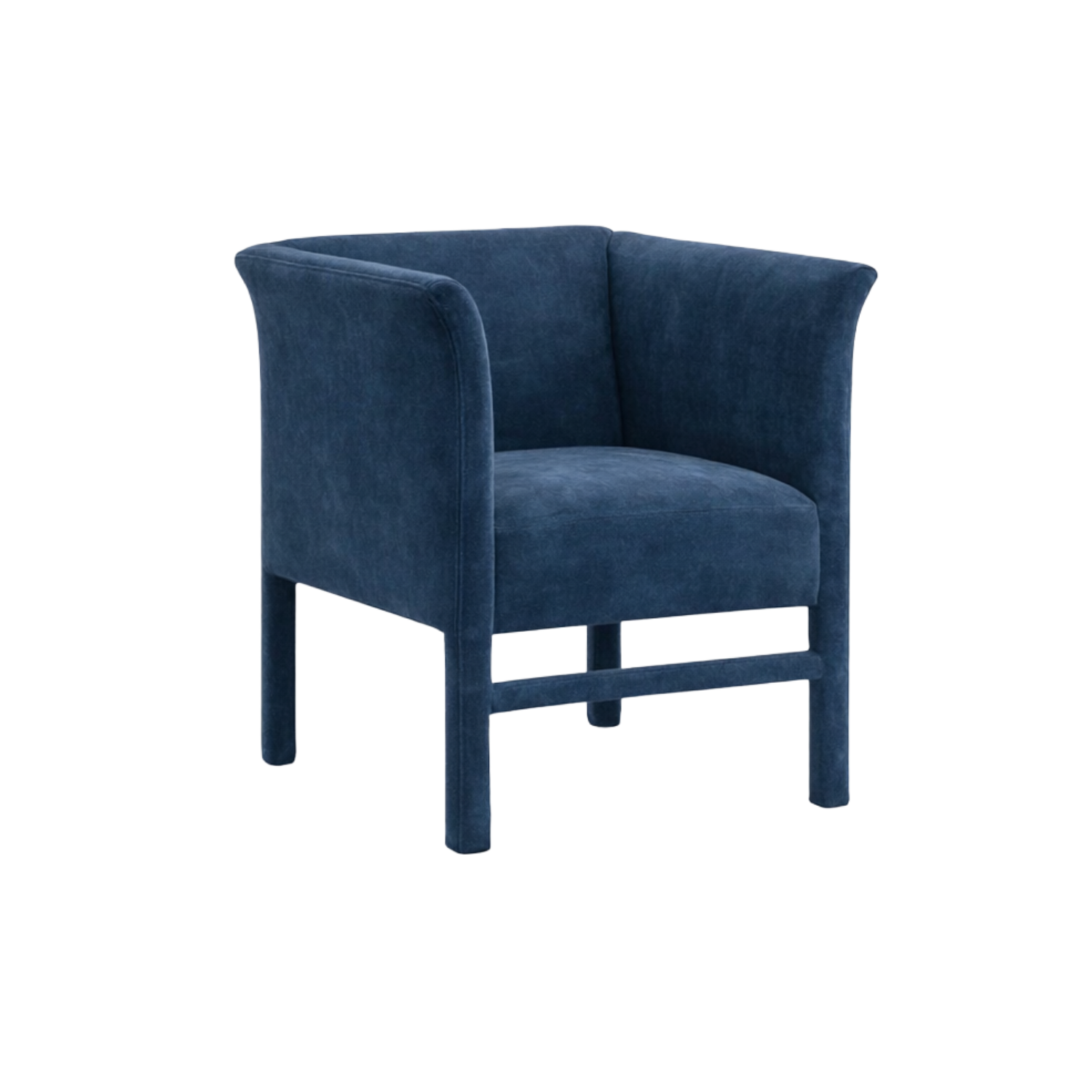 Catbird Tight Seat Chair Mariner