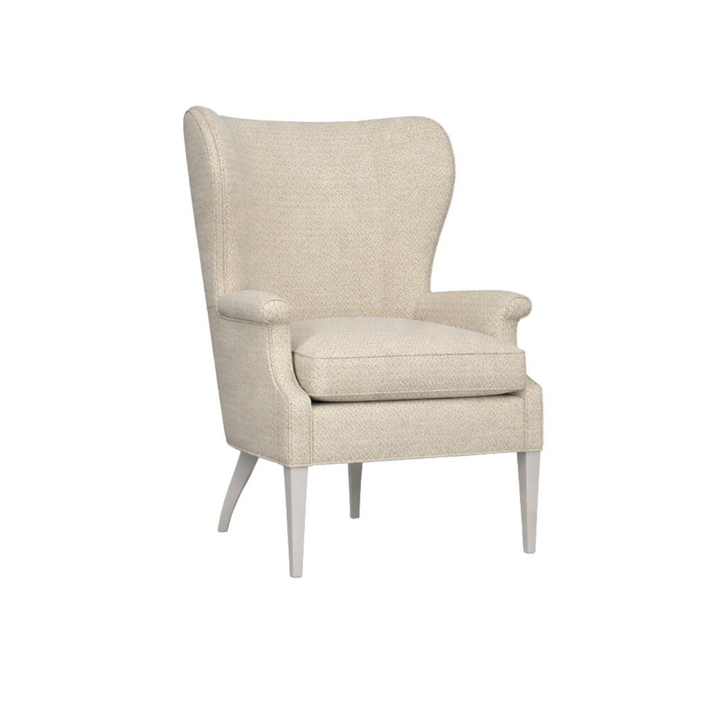 Ralph Wing Chair Desert Stone