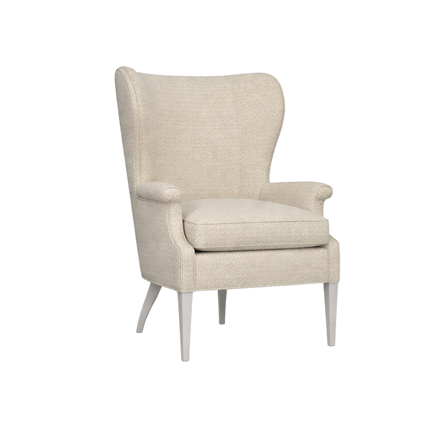 Ralph Wing Chair Desert Stone