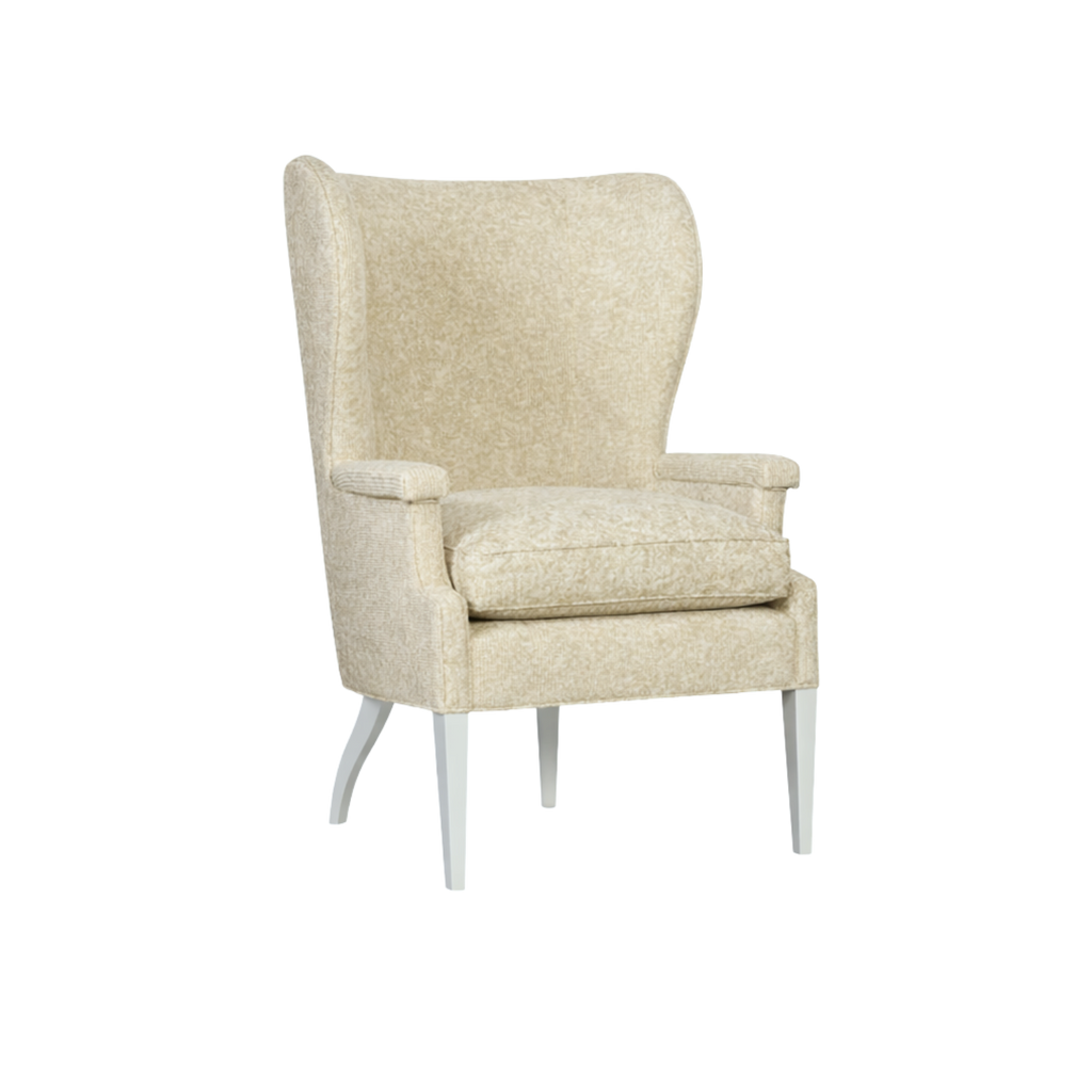Ralph Wing Chair Soft Fawn
