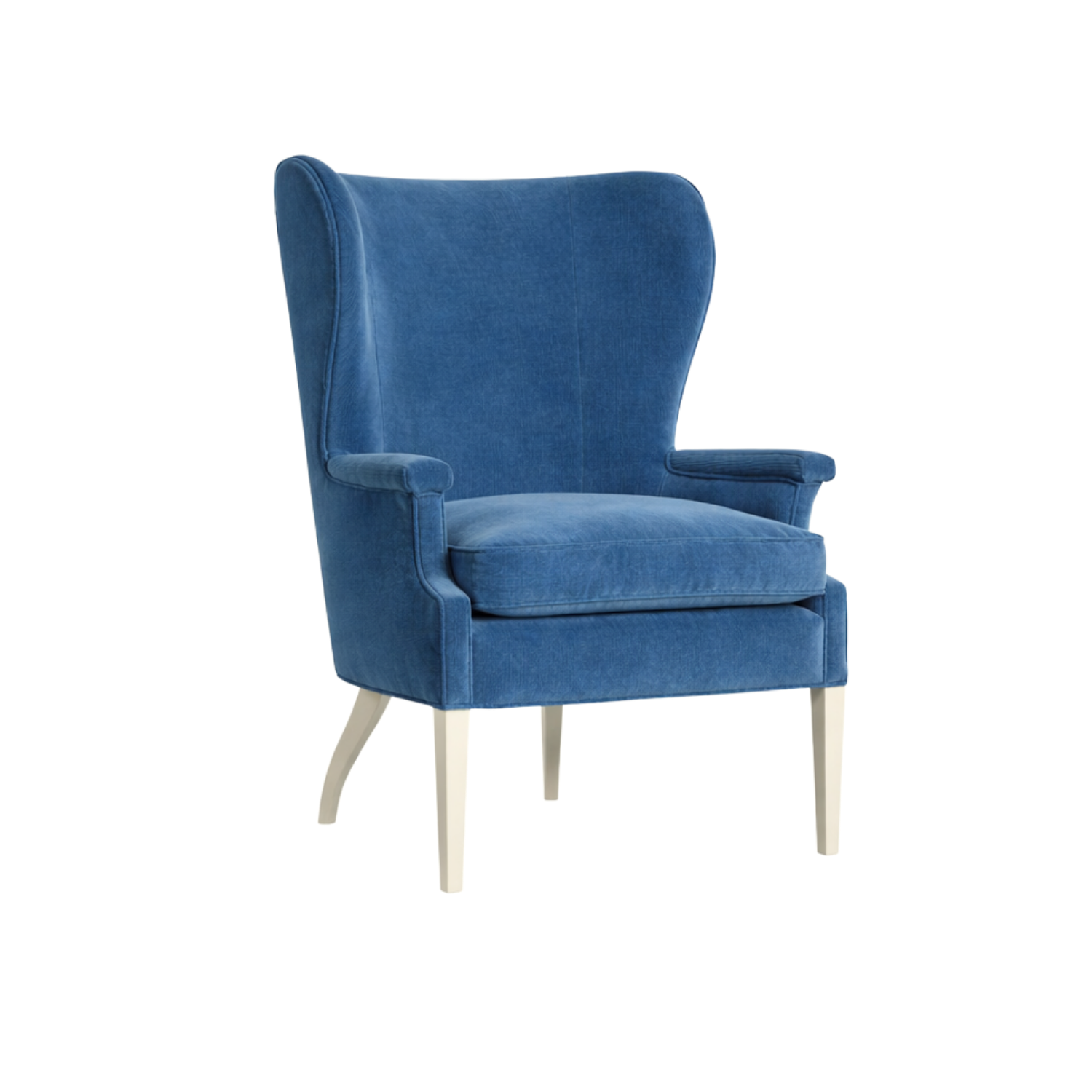 Ralph Wing Chair Dusk