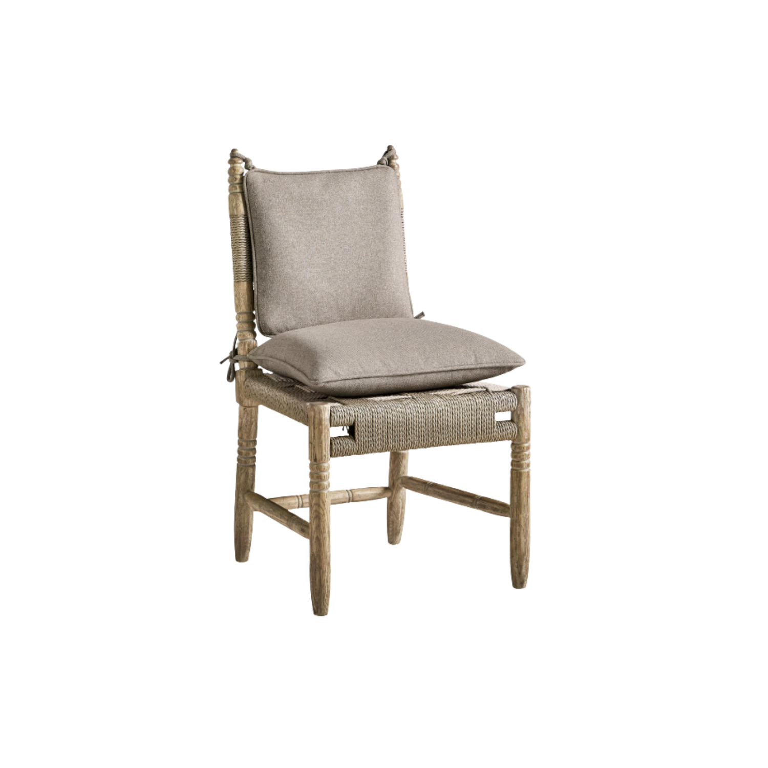 Sagehill Rush Seat Side Chair