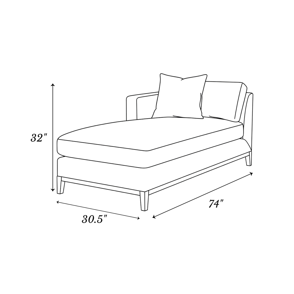 Sabrina Chaise