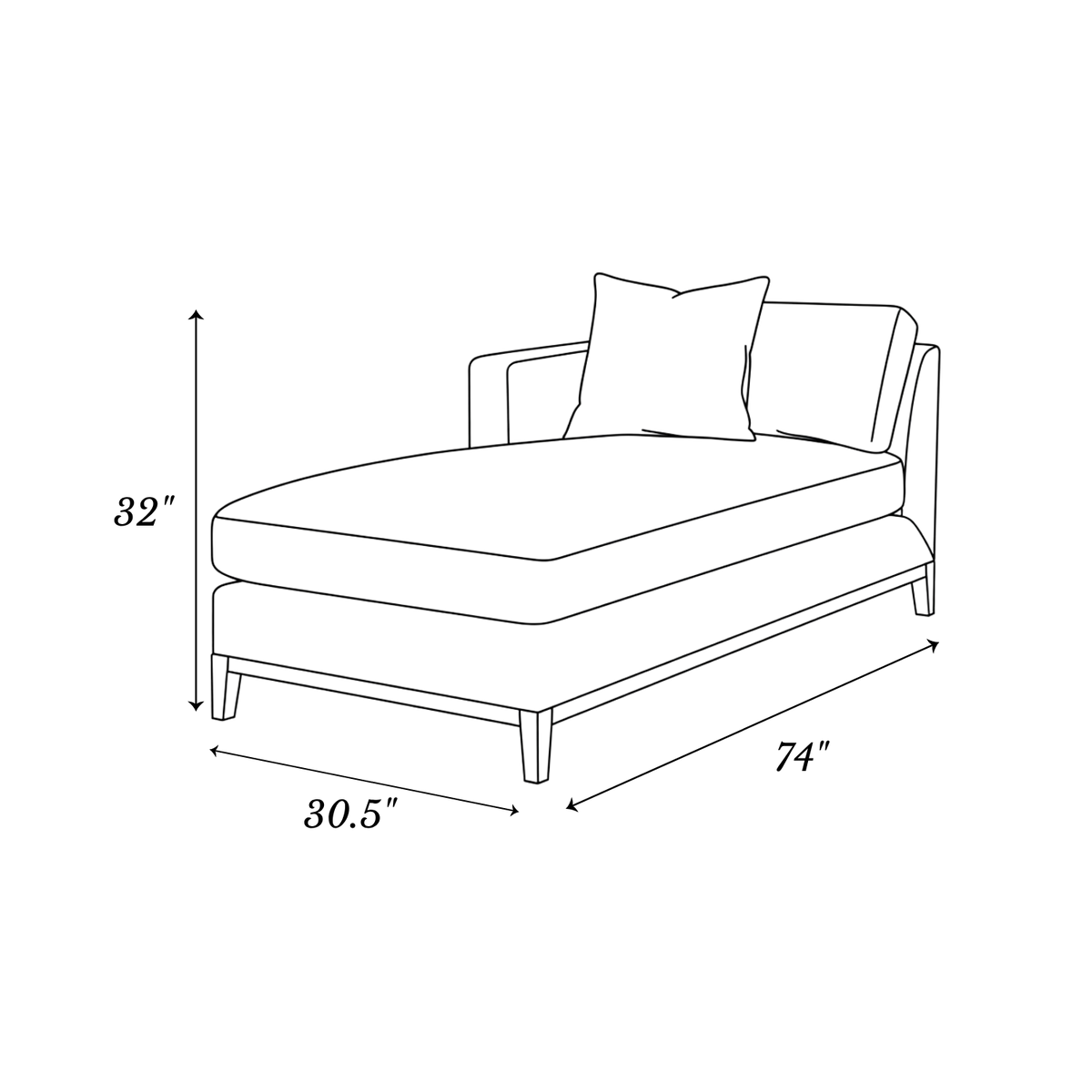 Sabrina Chaise