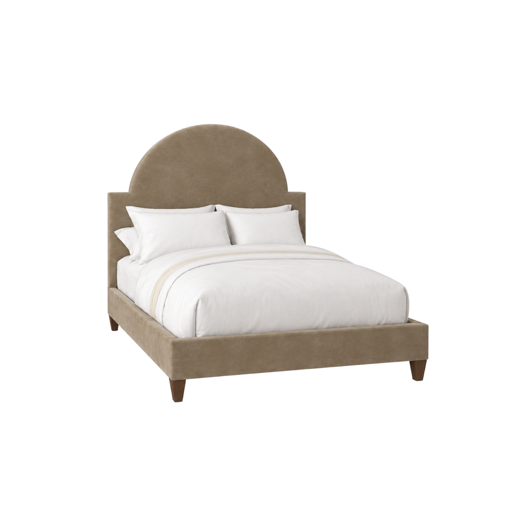 Shirley Queen Bed