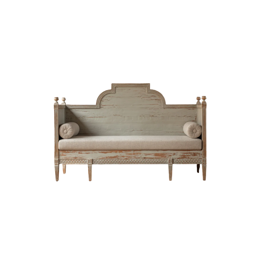Rosalie Day Settee