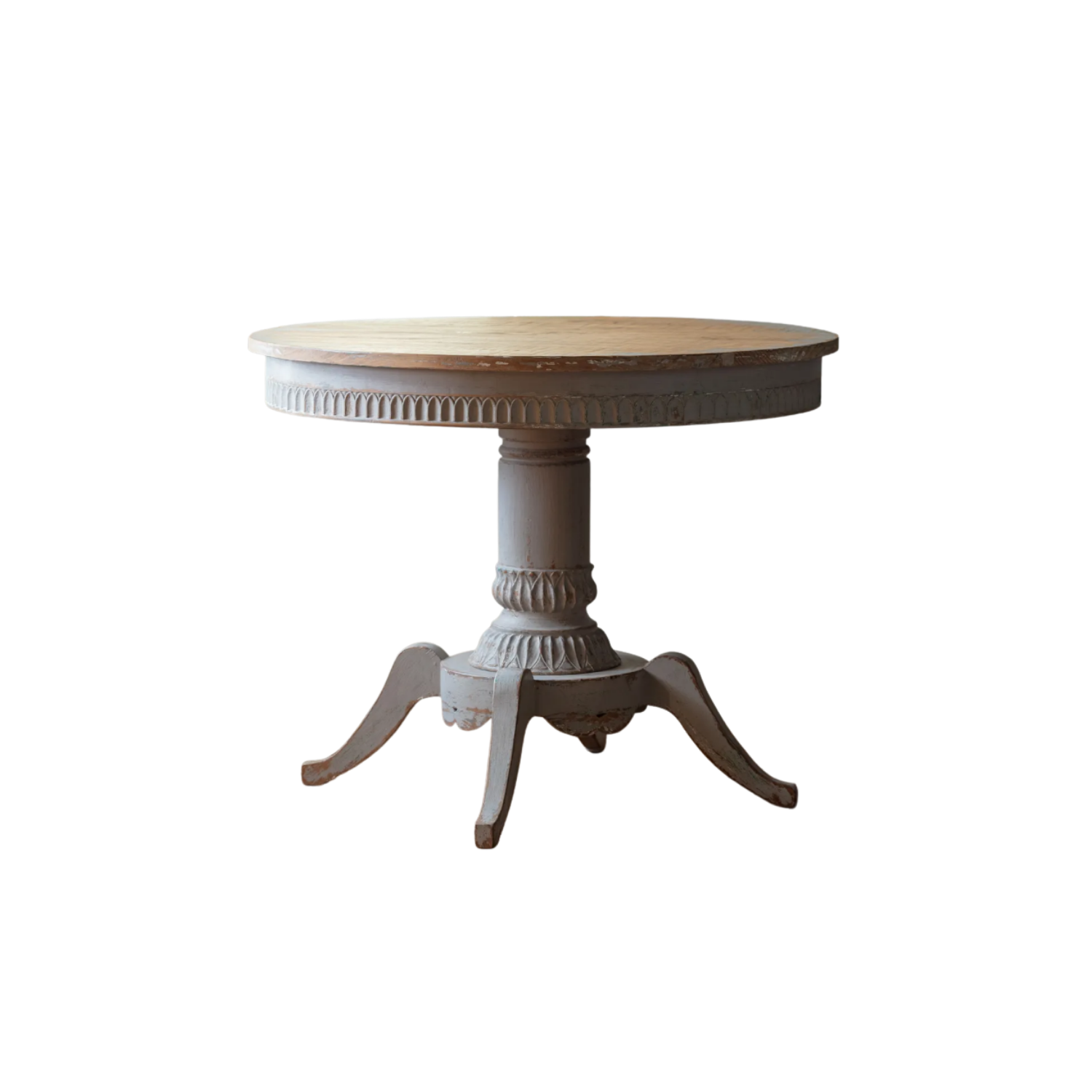 The Empress Entry Table