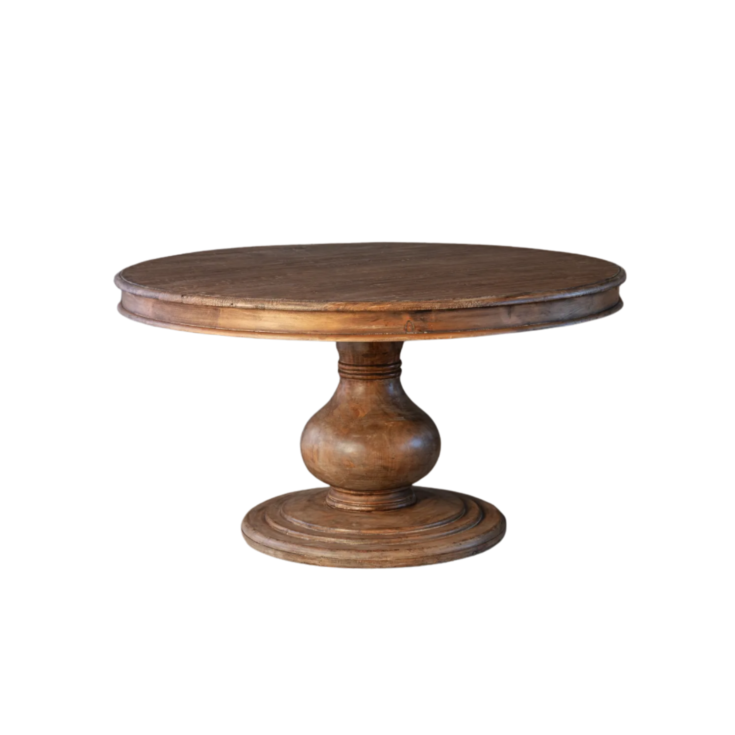 Sutton Pedestal Table 60"