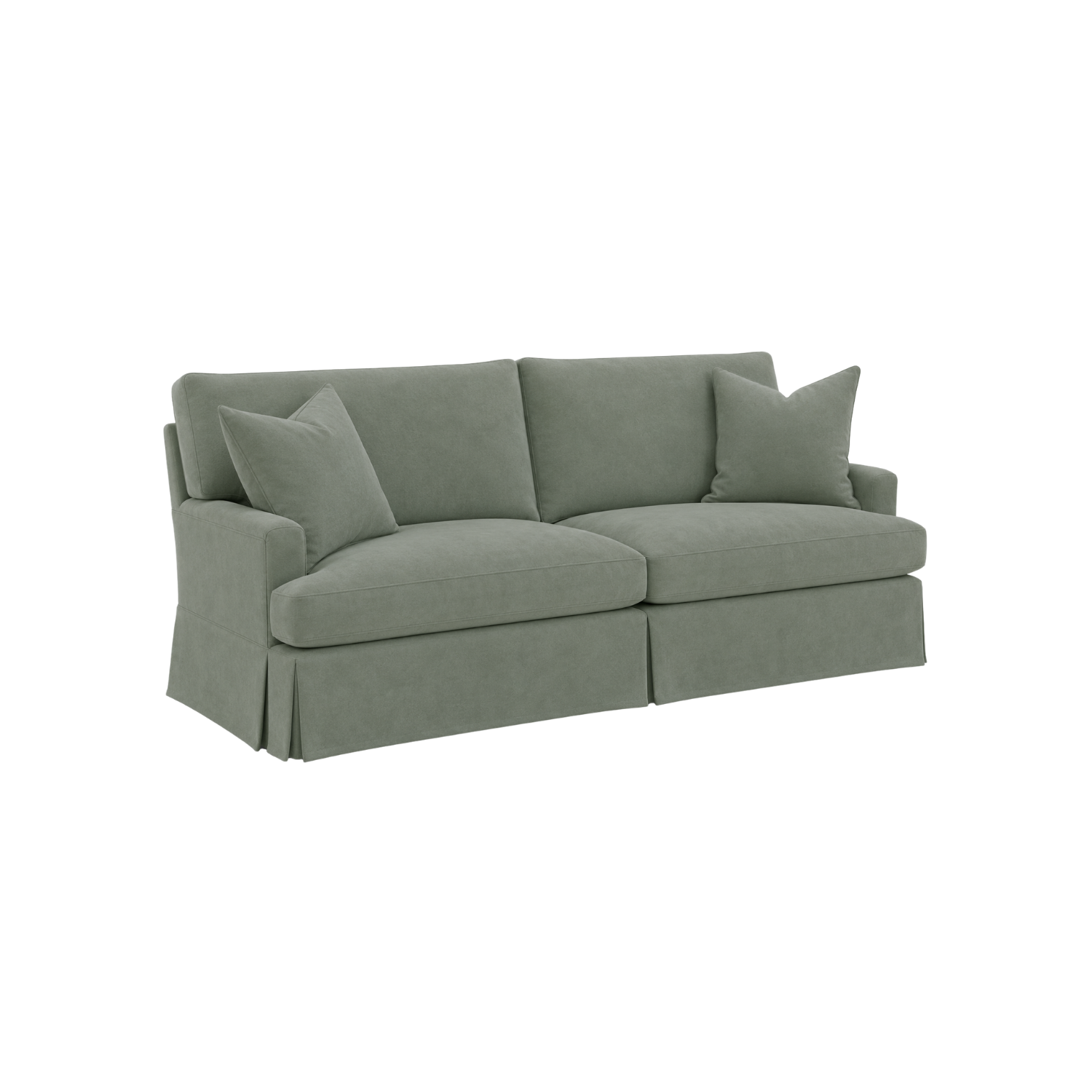 Caldera Sofa Founder Hemlock
