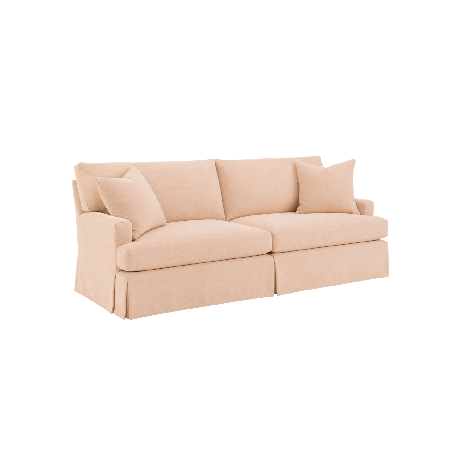 Caldera Sofa Valor Blush