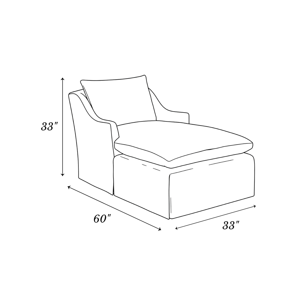 Audrey Chaise