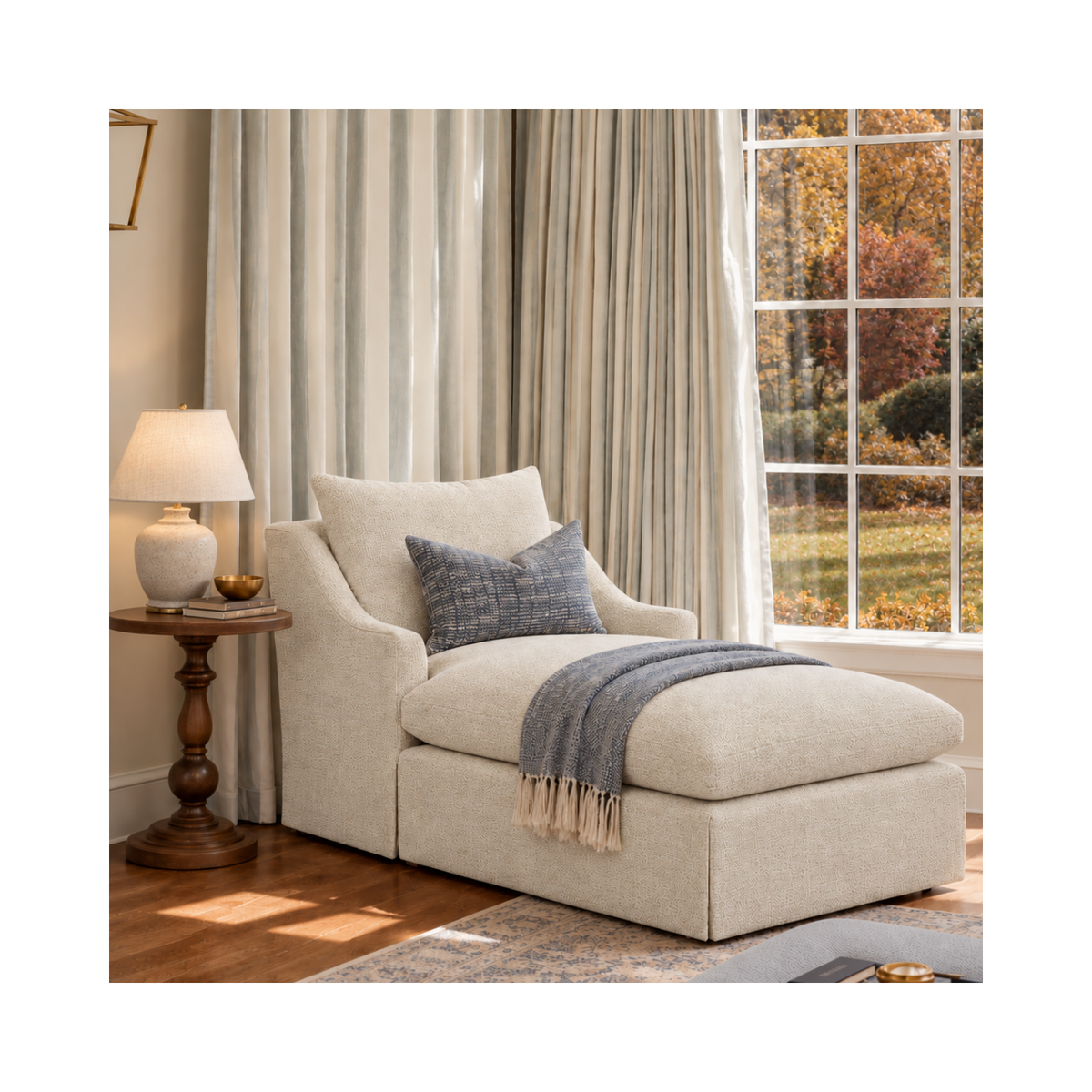 Audrey Chaise