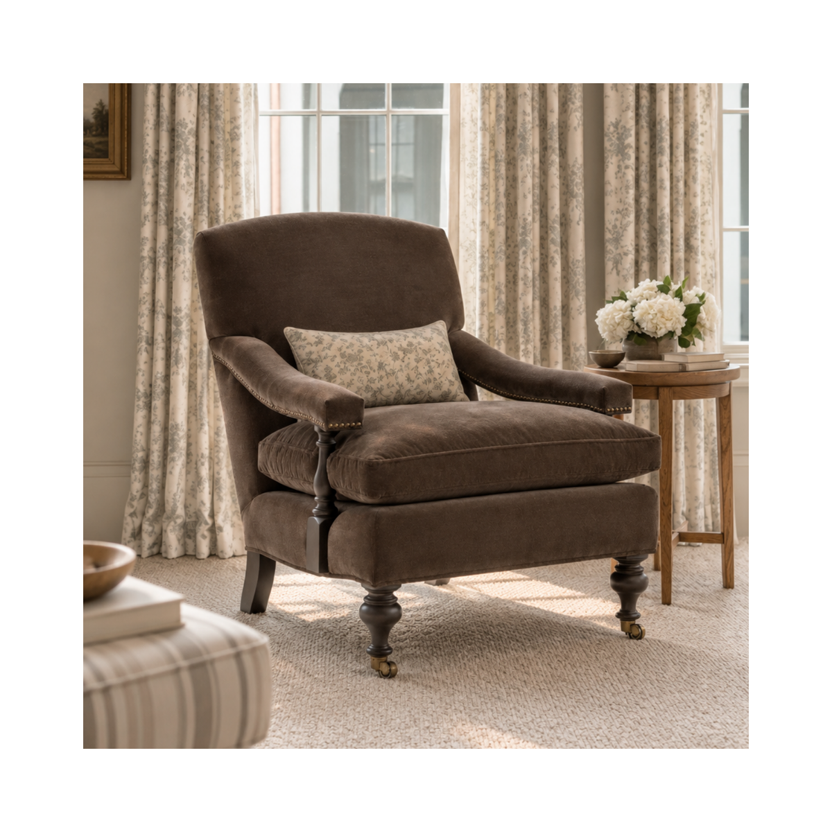 Danny Lounge Chair