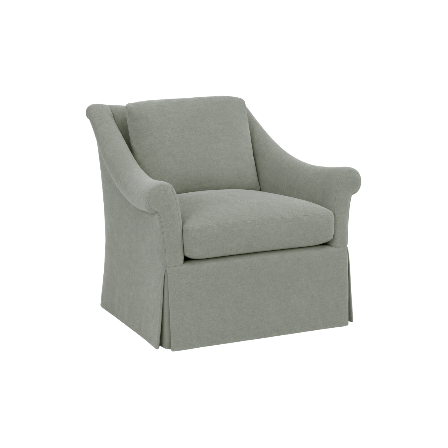 Solana Swivel Chair