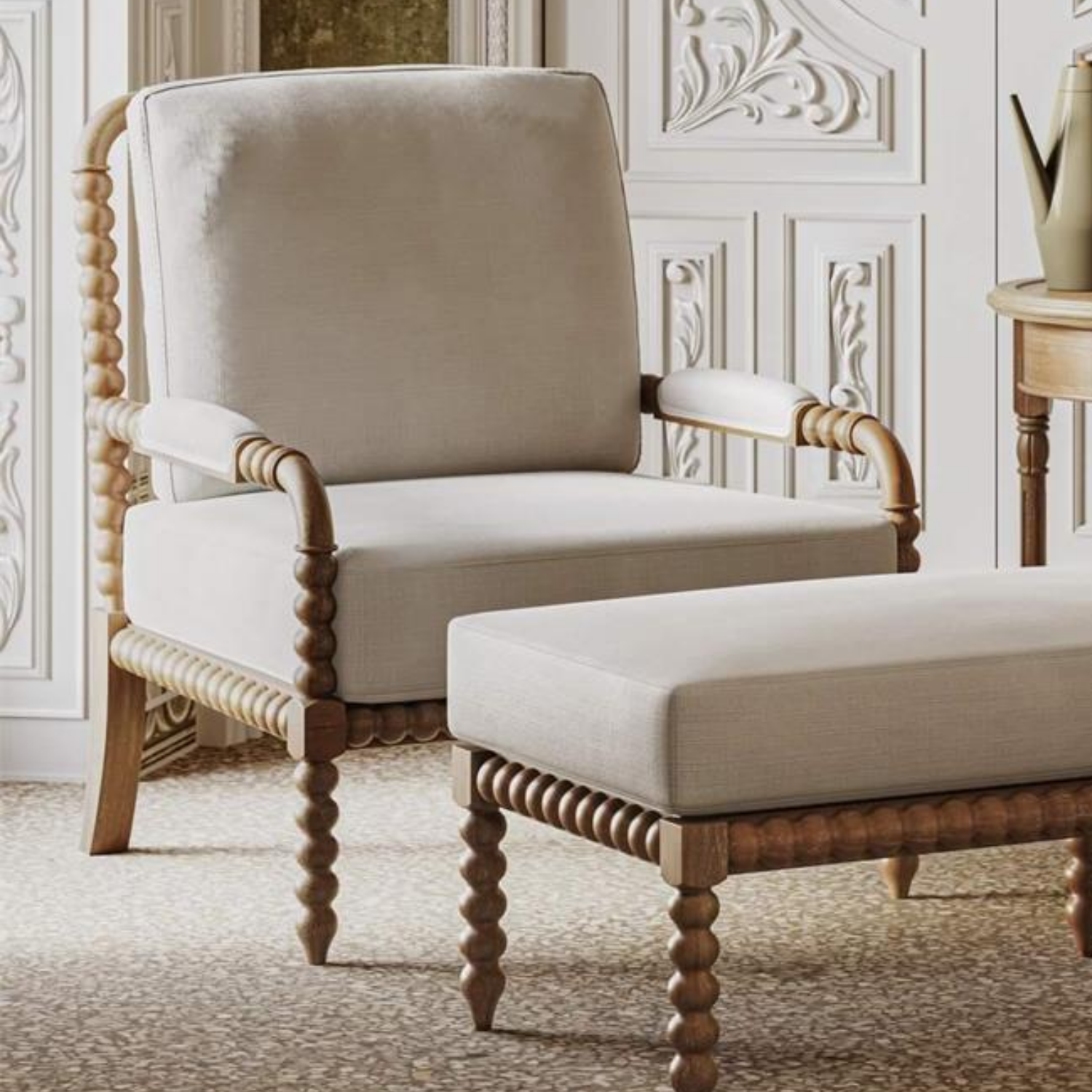 Whitby Arm Chair