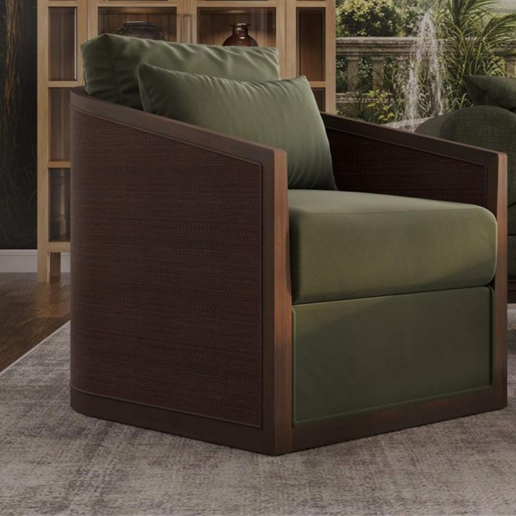 Remington Swivel Chair