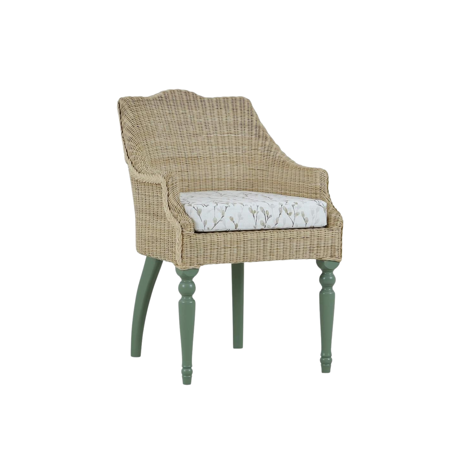 Merritt Rattan Chair