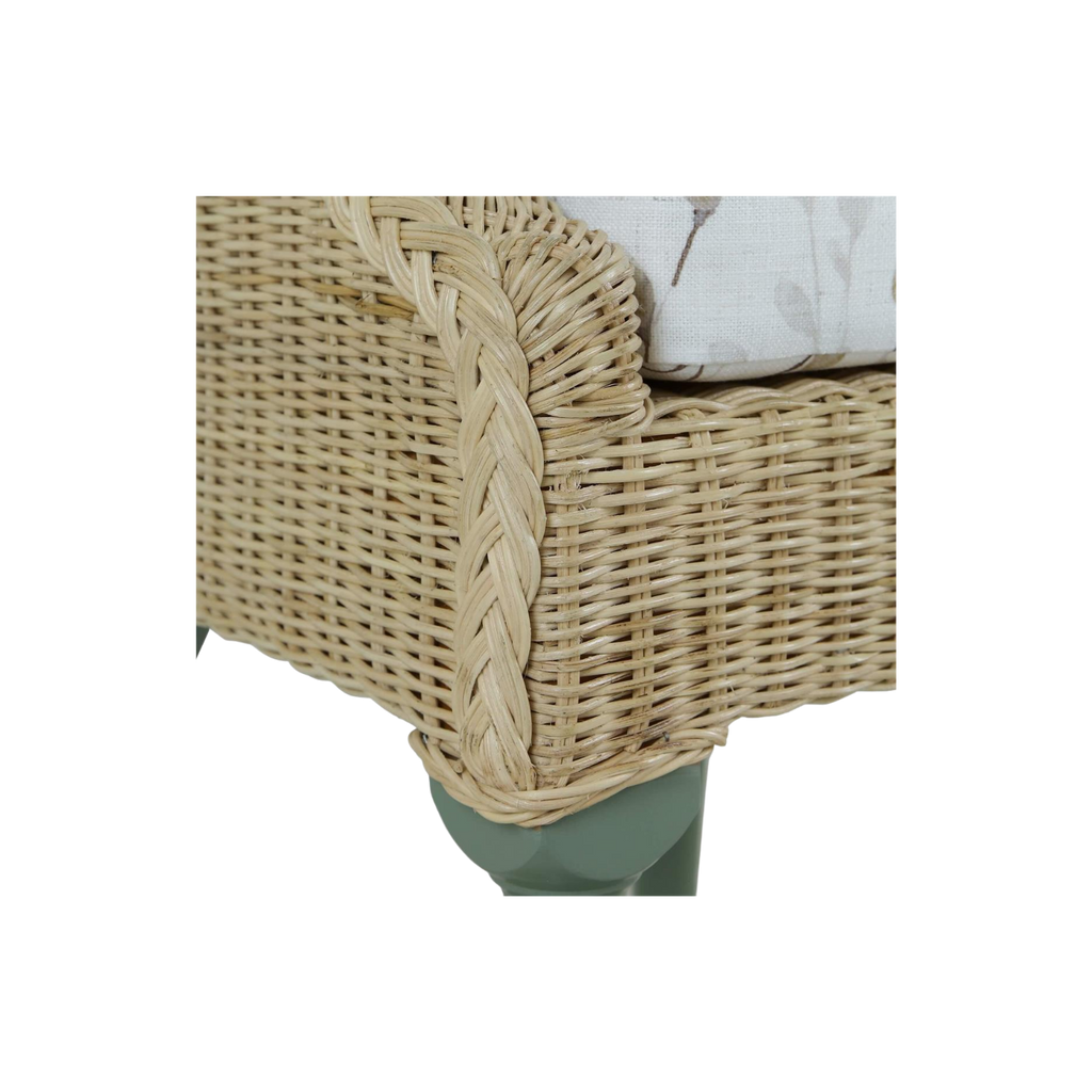 Merritt Rattan Chair