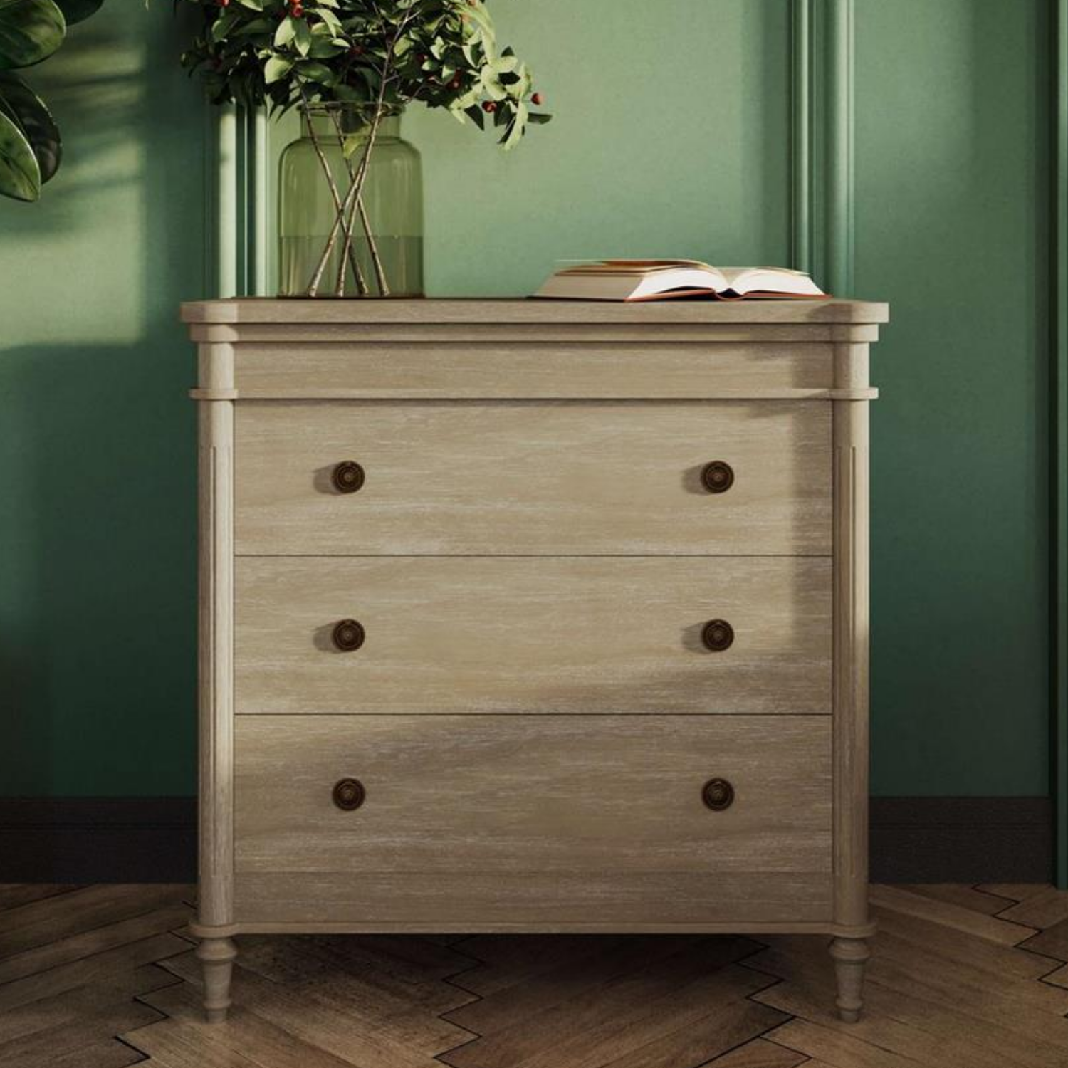 Walker Bedside Table