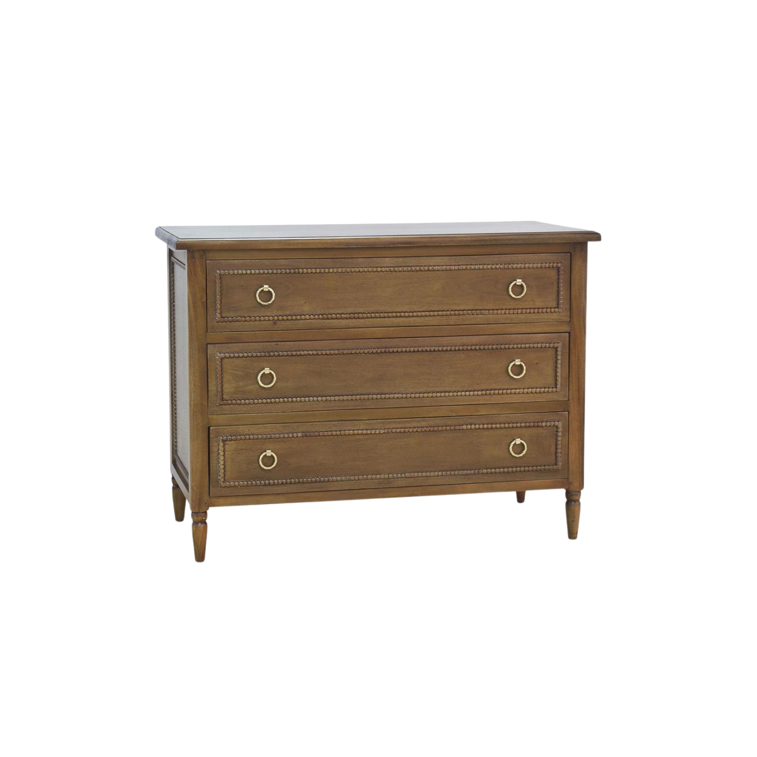 Whitby Three Drawer Dresser