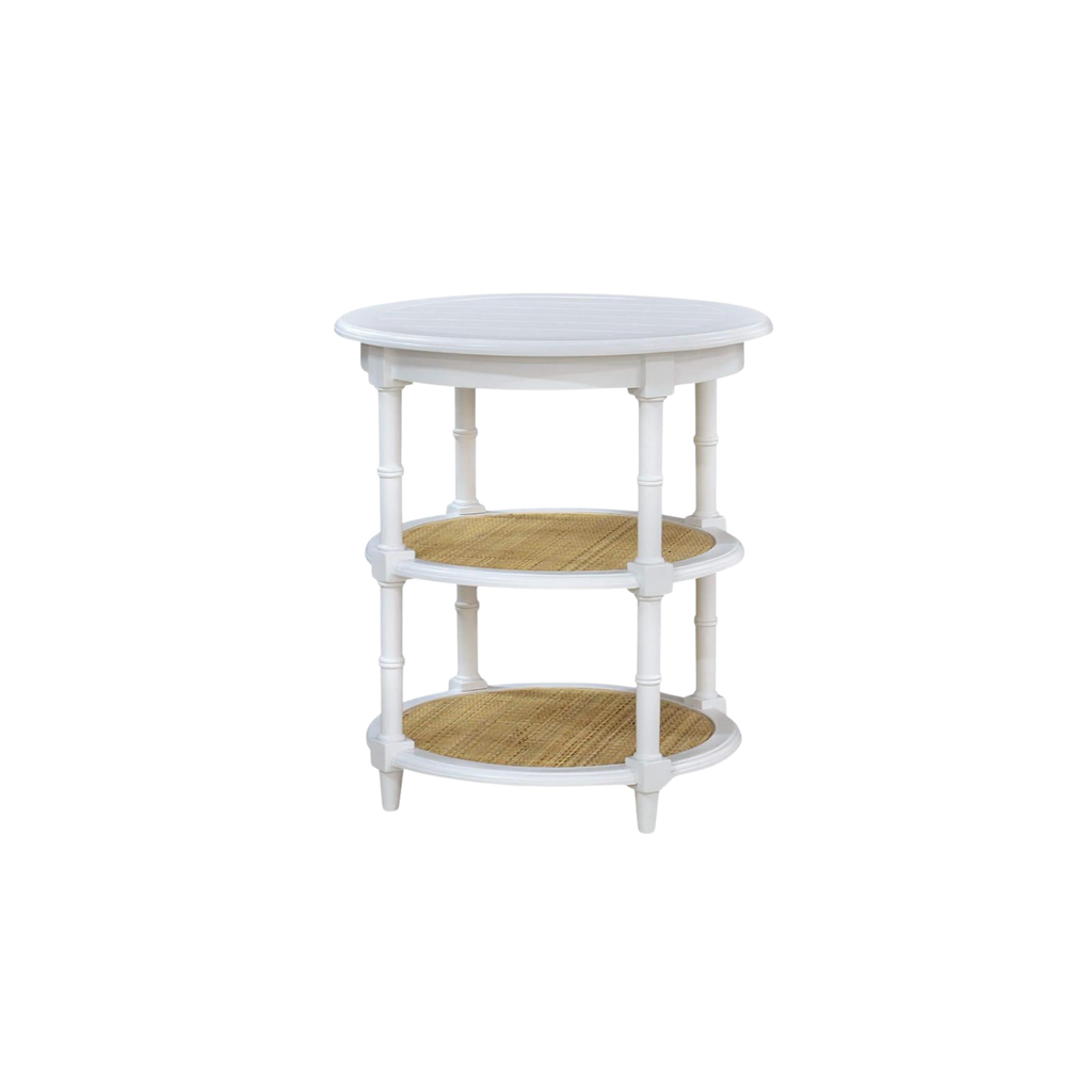 Winslet Round Side Table